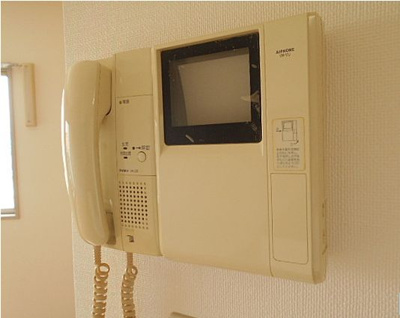 【セキュリティ】 | confor鴨宮 | TVモニターホン付きで安心ですね。