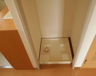 【その他】 | confor鴨宮 | 室内洗濯機置き場※参考写真