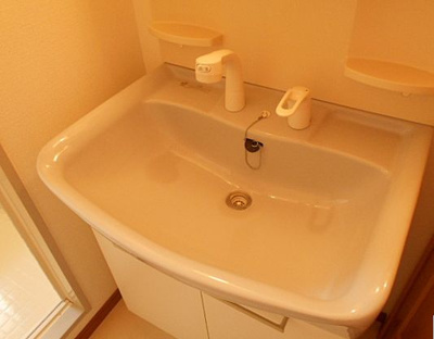 【洗面所】 | confor鴨宮 | 洗面台※参考写真