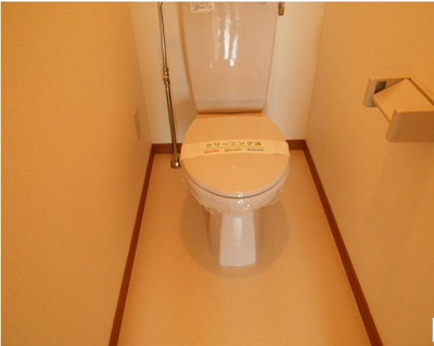 【トイレ】 | confor鴨宮 | うれしいバス・トイレ別※参考写真