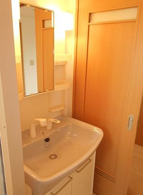 【独立洗面台】 | confor鴨宮 | うれしい独立洗面台です。※参考写真