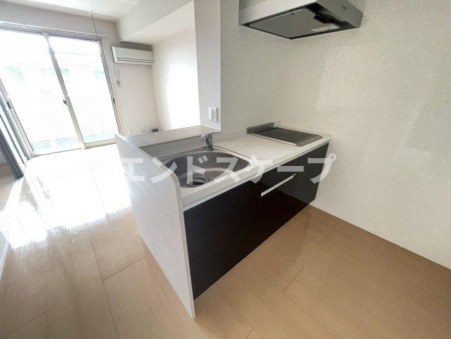 ムグンファⅤのキッチン|高崎、前橋、伊勢崎エリアのお部屋探しはエンドスケープまで！お客様の理想お聞かせ下さい♪