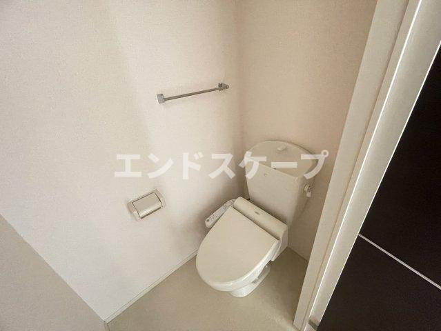 ムグンファⅤのトイレ|高崎、前橋、伊勢崎エリアのお部屋探しはエンドスケープまで！お客様の理想お聞かせ下さい♪