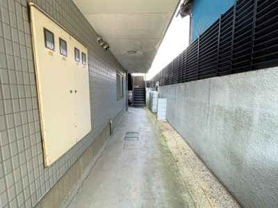 【その他共用部分】 | 茂田ビル