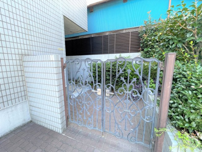 【エントランス】 | 茂田ビル