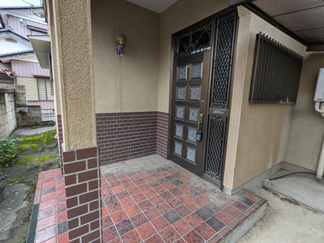 【玄関】 | 栃木市本町戸建