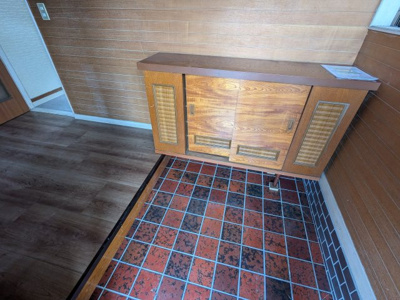 【玄関】 | 栃木市本町戸建