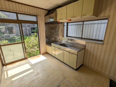 【キッチン】 | 栃木市本町戸建