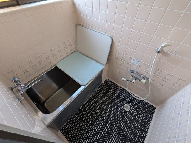 【浴室】 | 栃木市本町戸建