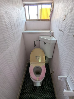 【トイレ】 | 栃木市本町戸建