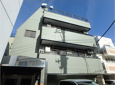 【外観】 | ダイヤモンドレジデンス板橋本町