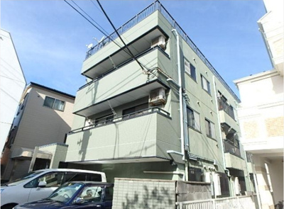 【外観】 | ダイヤモンドレジデンス板橋本町