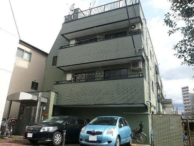 【外観】 | ダイヤモンドレジデンス板橋本町