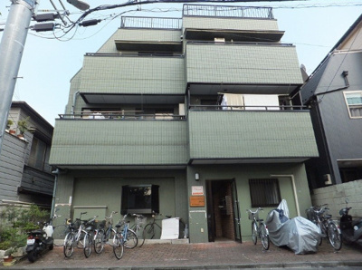 【外観】 | ダイヤモンドレジデンス板橋本町