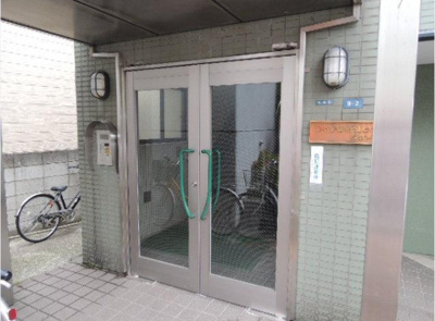 【エントランス】 | ダイヤモンドレジデンス板橋本町