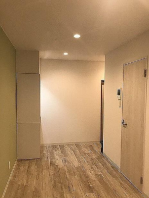 【居間・リビング】 | ダイヤモンドレジデンス板橋本町