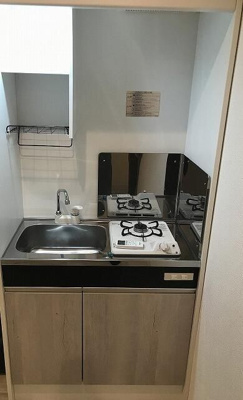 【キッチン】 | ダイヤモンドレジデンス板橋本町