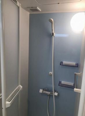 【シャワールーム】 | ダイヤモンドレジデンス板橋本町