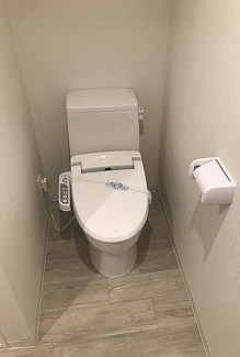 【トイレ】