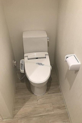 【トイレ】 | ダイヤモンドレジデンス板橋本町