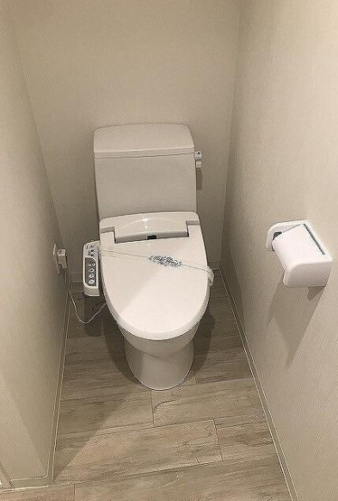 【トイレ】