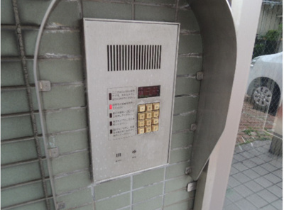 【セキュリティ】 | ダイヤモンドレジデンス板橋本町