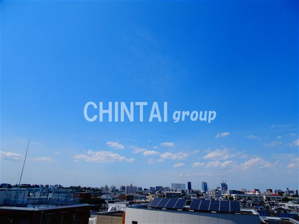 メゾンクレールの展望