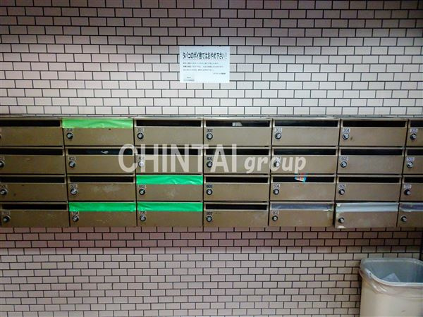 メゾンクレールのその他共用部分