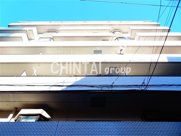 メゾンクレールの外観