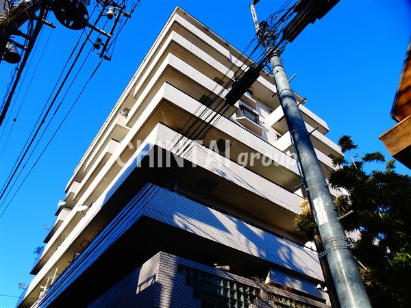 メゾンクレールの外観