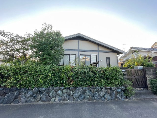 余戸東二丁目中古戸建の外観