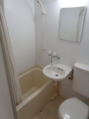 【浴室】 | 小田桐ビル