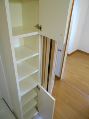 【収納】 | 仲介手数料０円！HPに初期費用掲載「プライスホーム」で検索！クリエート日赤通りII