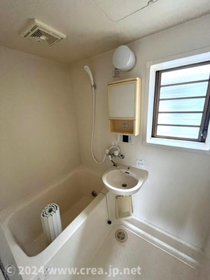 【浴室】 | 森田コーポ | お風呂で日々の疲れを落としましょう