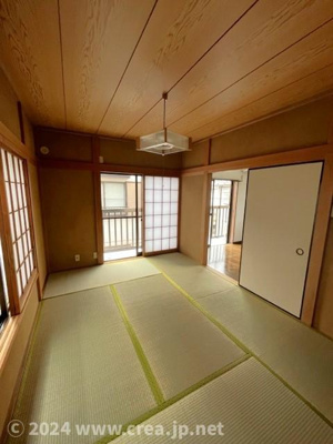 【和室】 | 森田コーポ | 趣のある和室です