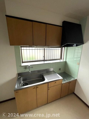 【キッチン】 | 森田コーポ | 使いやすいキッチンです