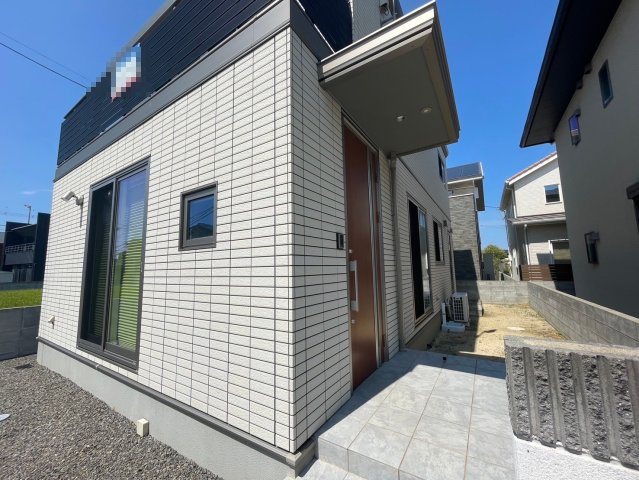 東垣生町中古戸建の外観