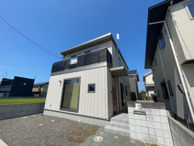 東垣生町中古戸建の外観