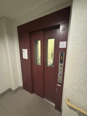 【その他共用部分】 | ラ・マルガリータ | EV