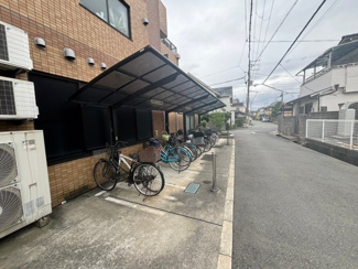 【その他共用部分】 | 駐輪場