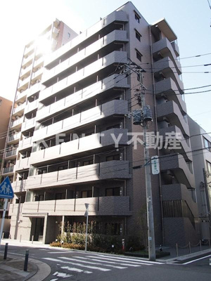 【外観】 | ルーブル川崎伍番館 | 物件の外観です