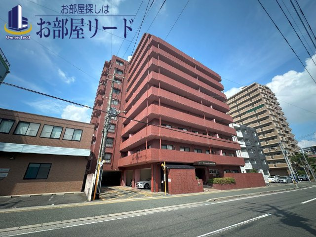 【外観】 | ライオンズマンション久留米第3