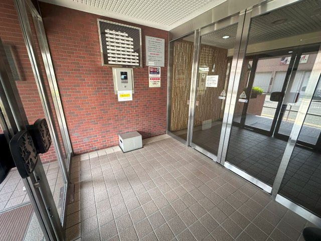 【エントランス】 | ライオンズマンション久留米第3