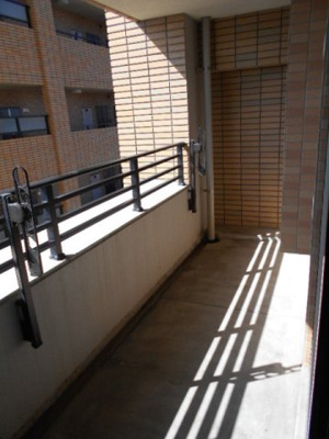 【バルコニー】 | 仲介手数料０円！HPに初期費用掲載「プライスホーム」で検索！クリエート日赤通り