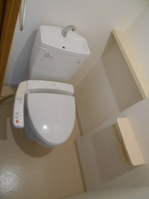 【トイレ】 | 仲介手数料０円！HPに初期費用掲載「プライスホーム」で検索！クリエート日赤通り