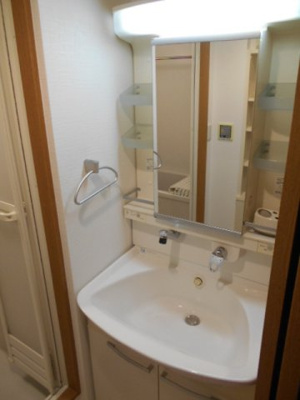 【洗面所】 | 仲介手数料０円！HPに初期費用掲載「プライスホーム」で検索！クリエート日赤通り