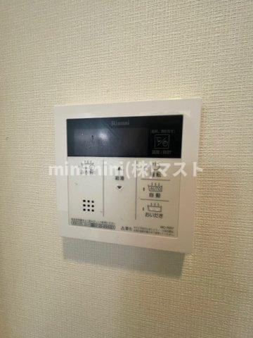 F-TAMATSUKURIの設備