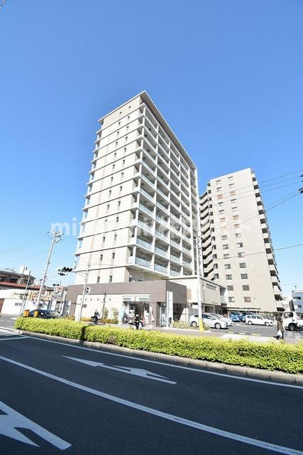 F-TAMATSUKURIの外観