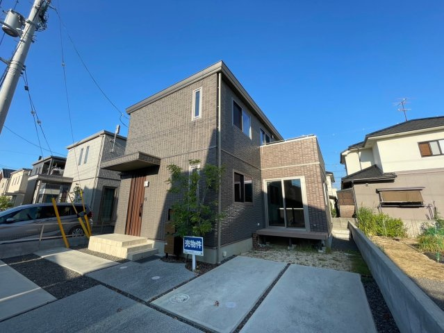 南斎院町中古戸建の外観