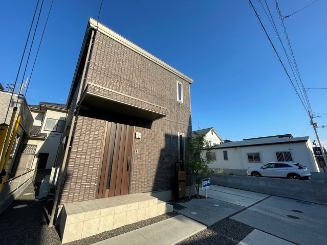 南斎院町中古戸建の外観